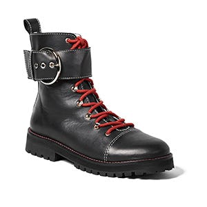 Sonny Combat Boots
